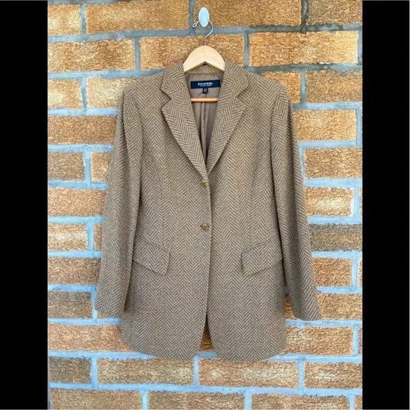 Emanuel ungaro blazer size 8 - Picture 1 of 11